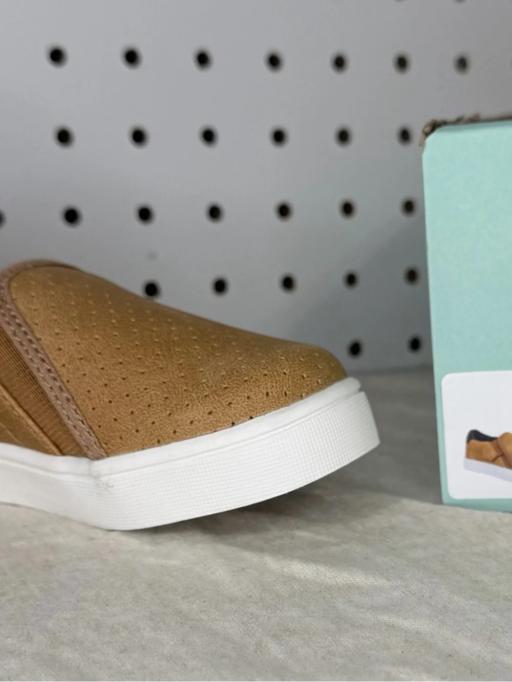 Brand new Dr. Scholl’s Madison toddler slip-on shoes in size US 6.